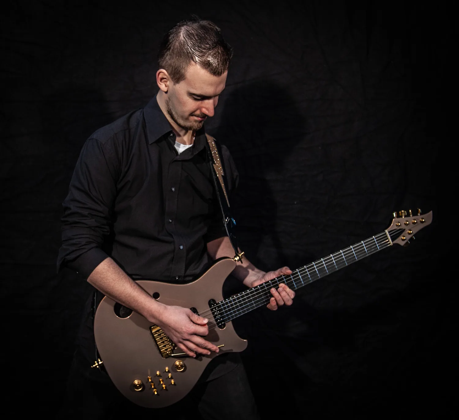 Nico Braband live im Restaurant La Fontana in Schweich an der Mosel