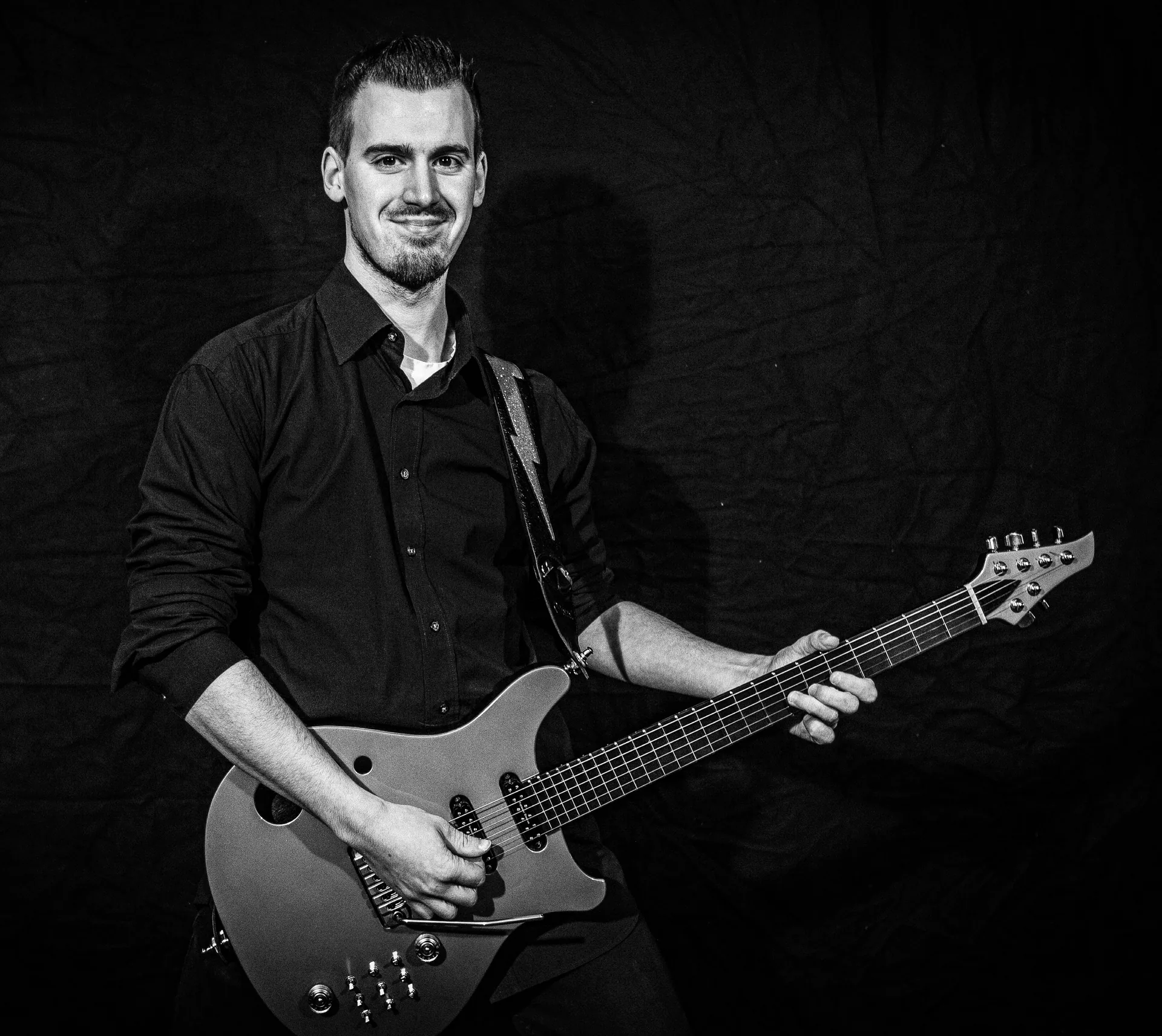 Nico Braband – Gitarrenunterricht für Bernkastel-Kues, Studio in Schweich bei Trier