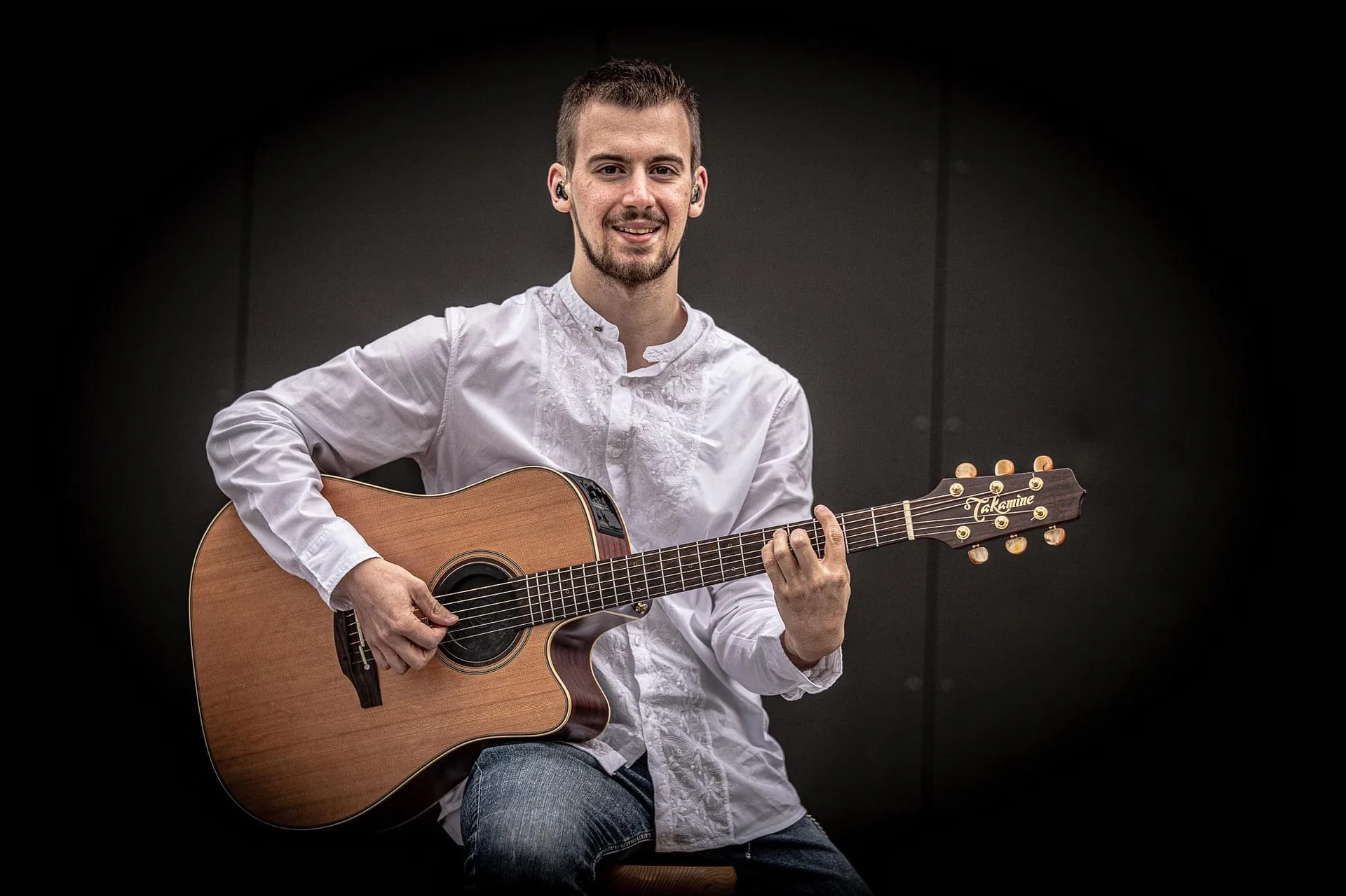 Nico Braband – Gitarrenunterricht für Bitburg, Studio in Schweich bei Trier