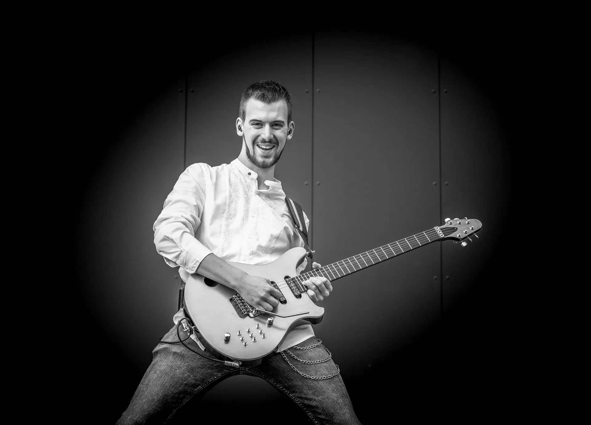 Nico Braband – Gitarrenunterricht für Saarburg & Konz, Studio in Schweich bei Trier