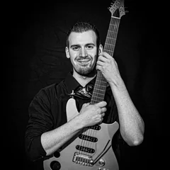 Nico Braband – Gitarrenlehrer in Schweich bei Trier